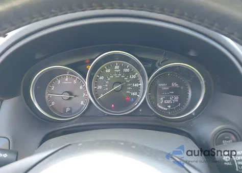 2014 Mazda Cx-5 Touring из США, поврежденный, VIN JM3KE2CY9E0366805